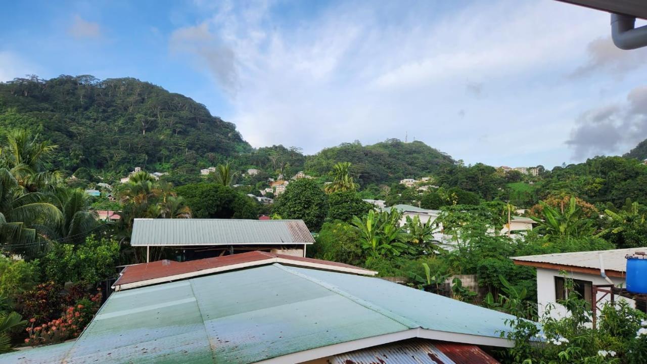 Green Self-Catering Apartment Beau Vallon  Esterno foto