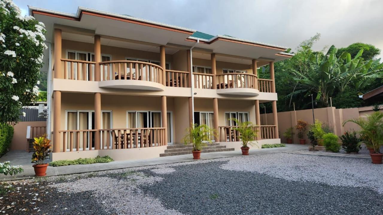 Green Self-Catering Apartment Beau Vallon  Esterno foto